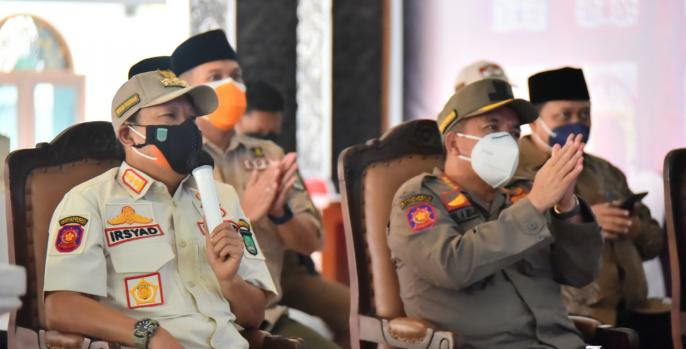 Tiga Tahun Kepemimpinan Bupati Irsyad Yuduf dan Gus Mujib