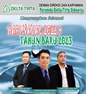 Perumda Delta Tirta Sidoarjo
