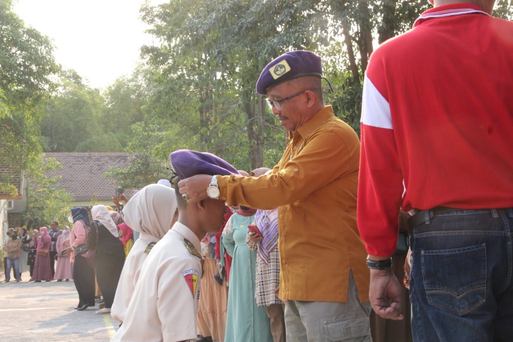 Kegiatan pembaretan SMK Negeri 1 Jetis Mojokerto