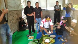 Suara Media LPKPK Kediri Raya Resmi Diluncurkan, Ditandai Potong Tumpeng